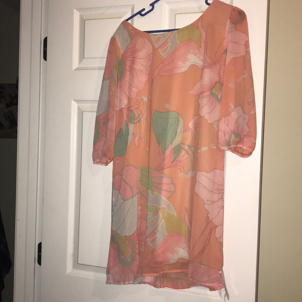 Boutique dress
